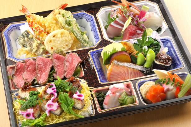 仕出し会席弁当