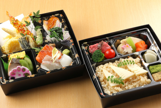 折詰弁当