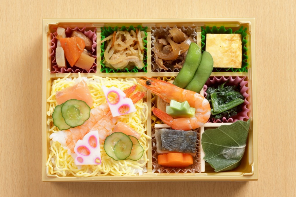 端午の節句弁当