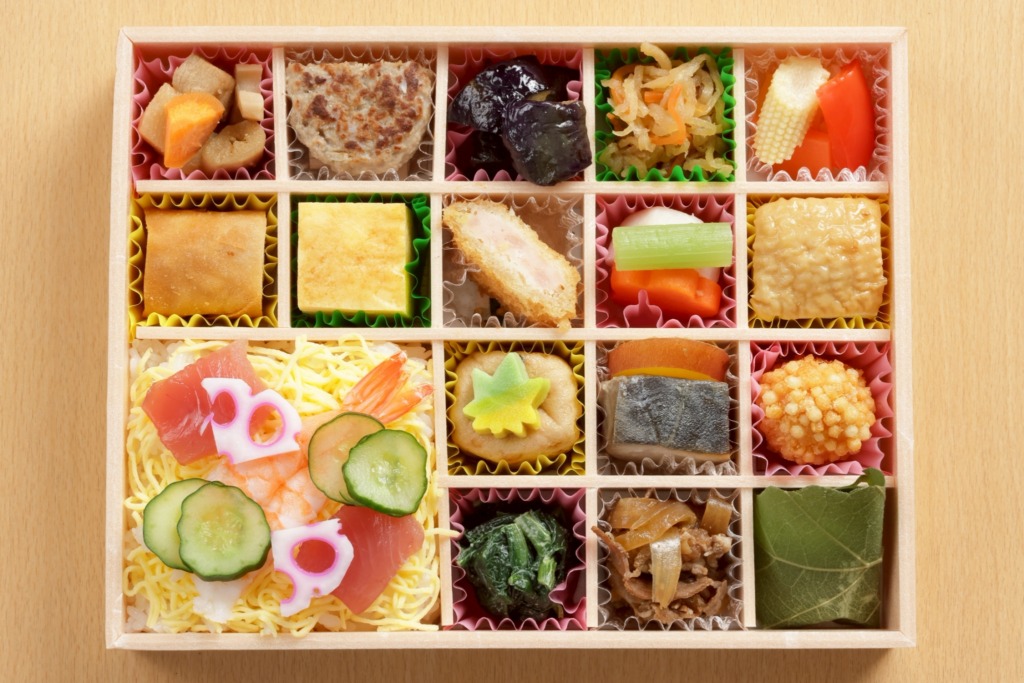 行楽弁当